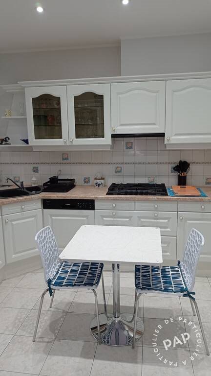 Appartement à vendre, 78m², Royan