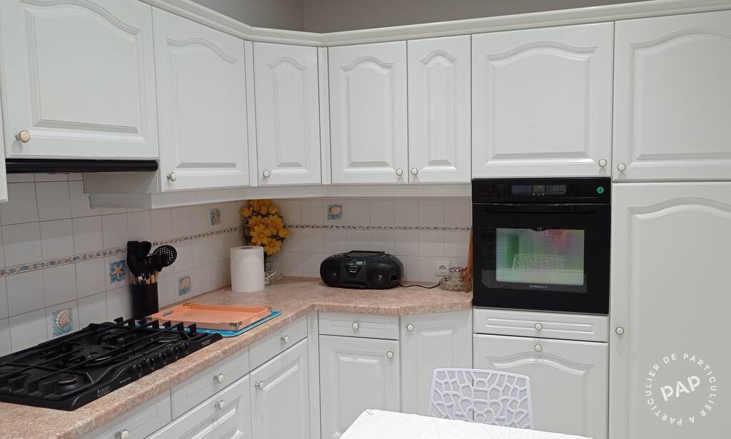 Appartement à vendre, 78m², Royan