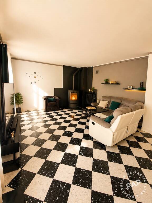 Maison à vendre, 160m², Neuville-aux-Bois