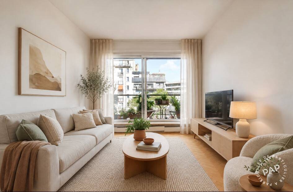 Appartement à vendre, 64m², Neuilly-sur-Seine