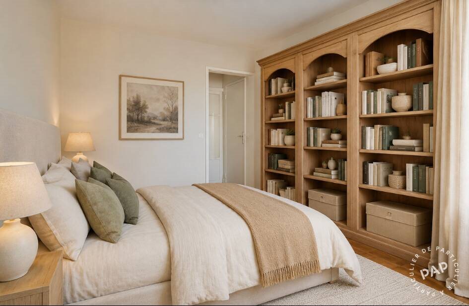 Appartement à vendre, 64m², Neuilly-sur-Seine