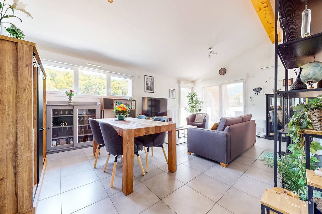 Appartement à vendre, 65m², Jacob-Bellecombette