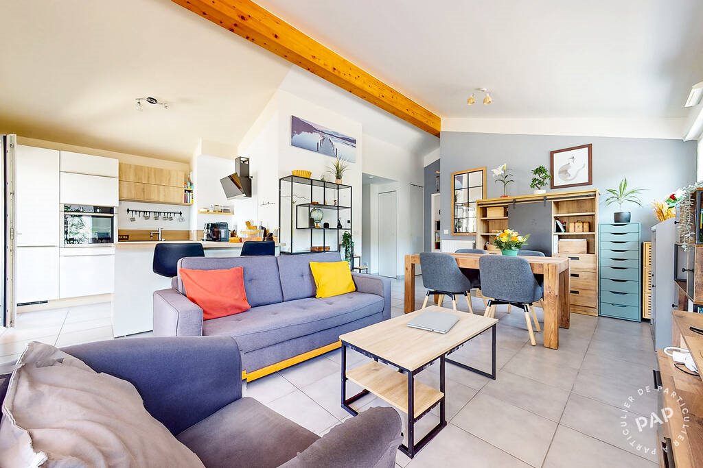 Appartement à vendre, 65m², Jacob-Bellecombette