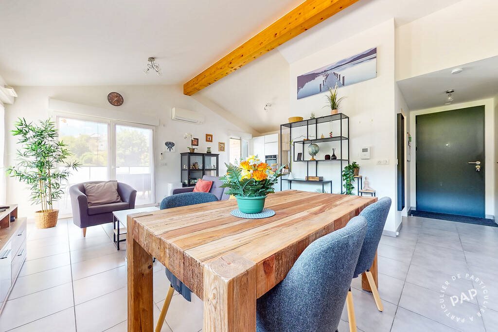 Appartement à vendre, 65m², Jacob-Bellecombette