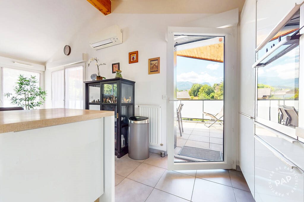 Appartement à vendre, 65m², Jacob-Bellecombette
