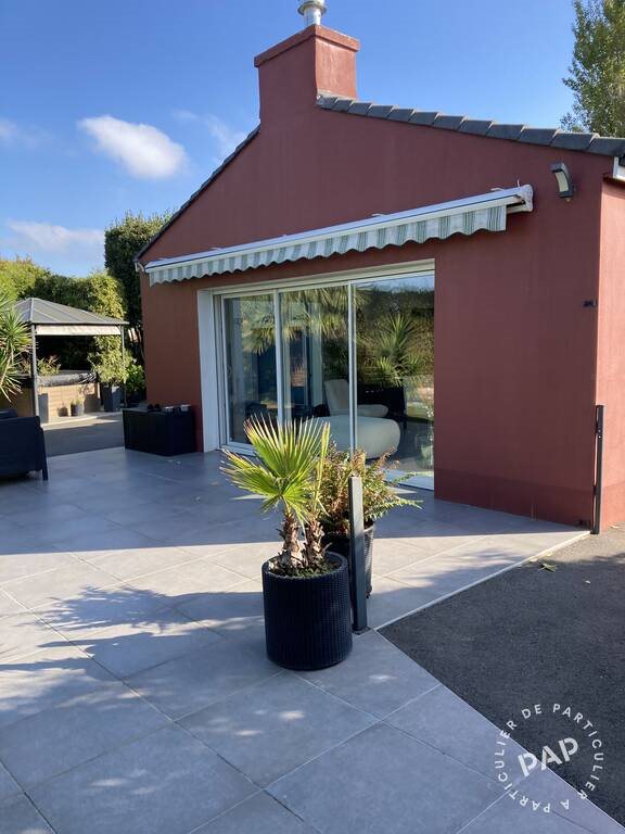 Maison à vendre, 117m², La Chevrolière