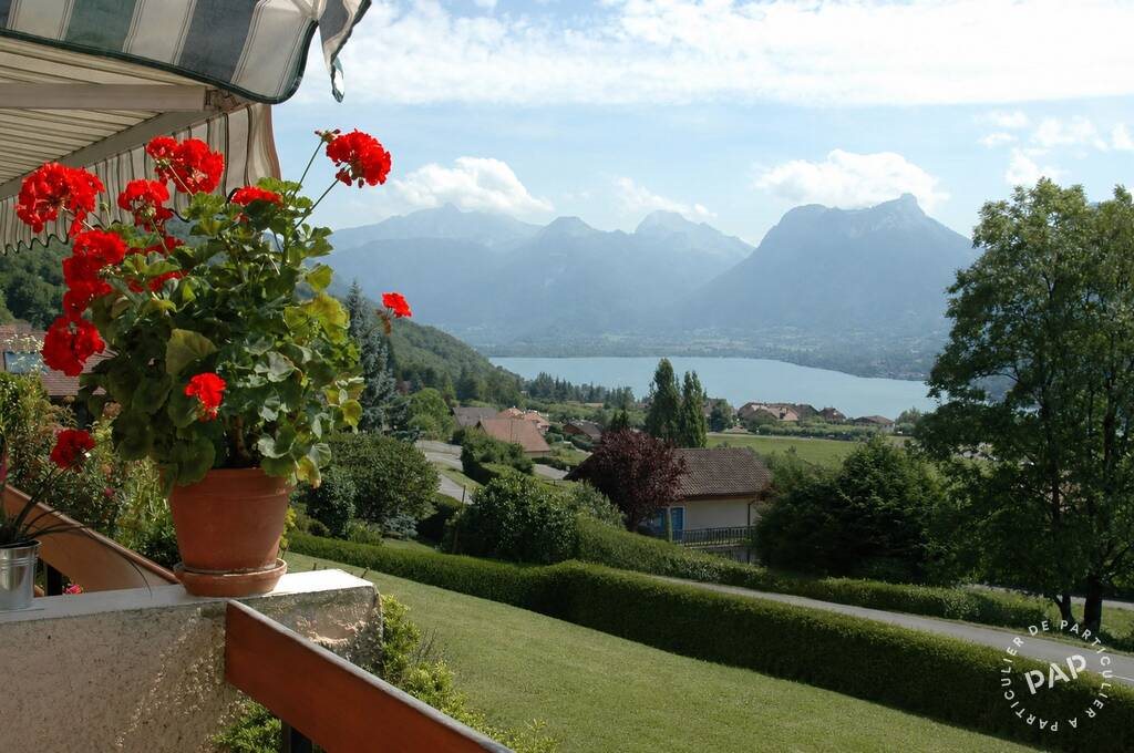 Appartement à vendre, 71m², Talloires