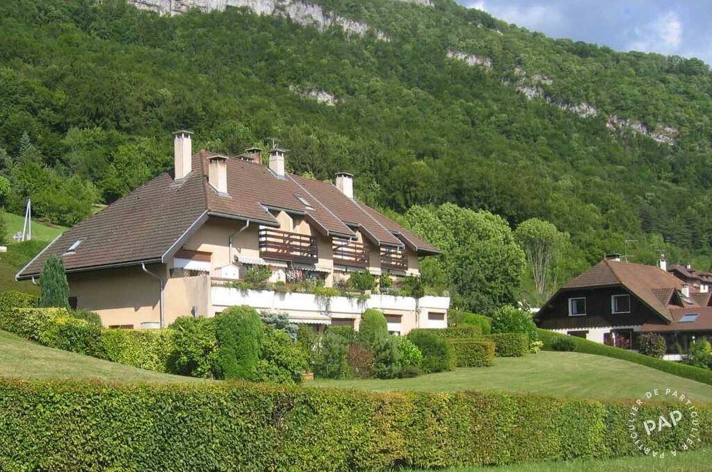 Appartement à vendre, 71m², Talloires