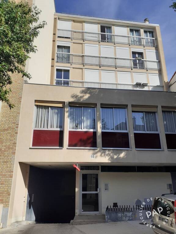 Appartement à vendre, 46m², Vincennes