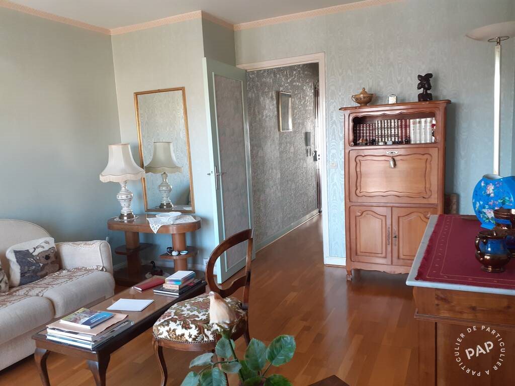 Appartement à vendre, 46m², Vincennes