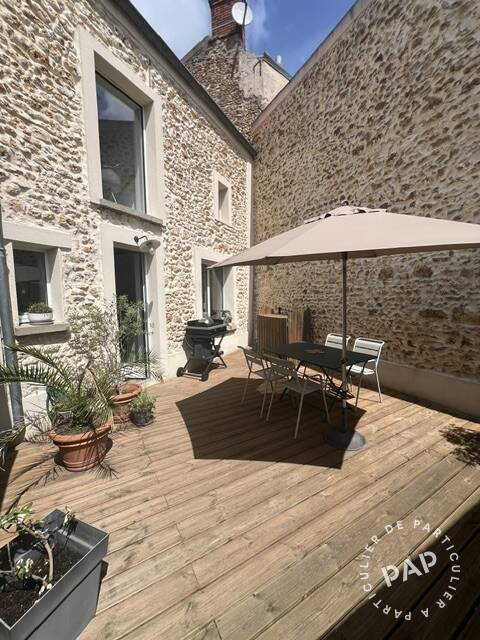 Maison à vendre, 101m², Jouars-Pontchartrain
