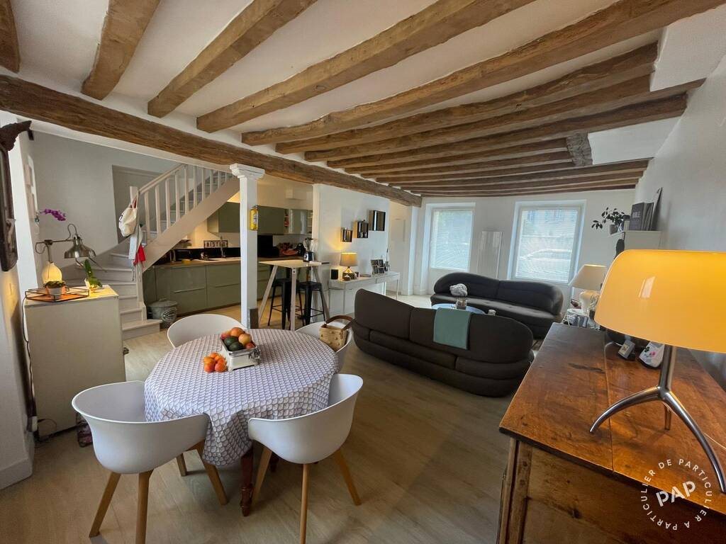 Maison à vendre, 101m², Jouars-Pontchartrain