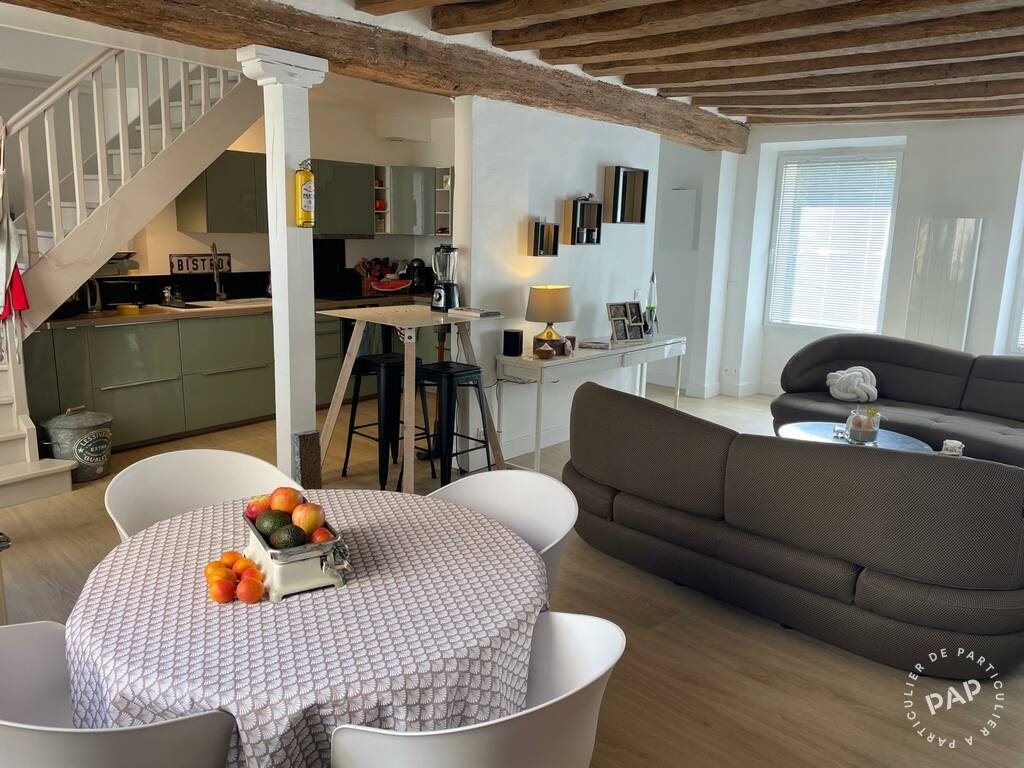 Maison à vendre, 101m², Jouars-Pontchartrain