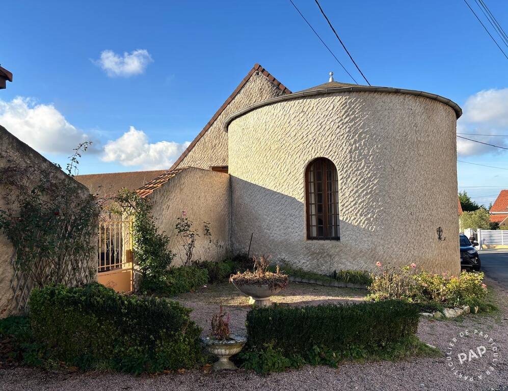 Maison à vendre, 125m², Cusset