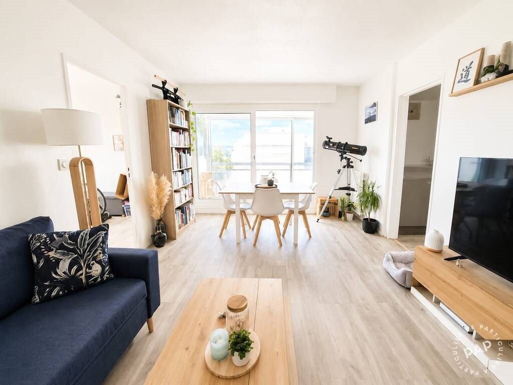 Appartement à vendre, 76m², Chatou