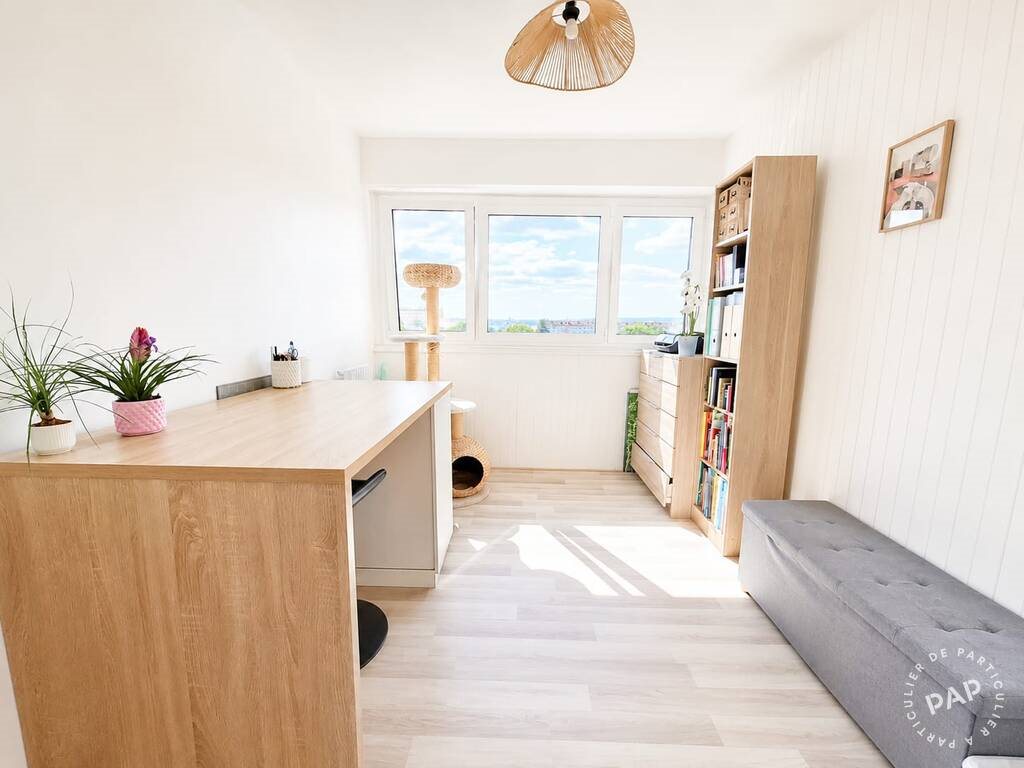 Appartement à vendre, 76m², Chatou