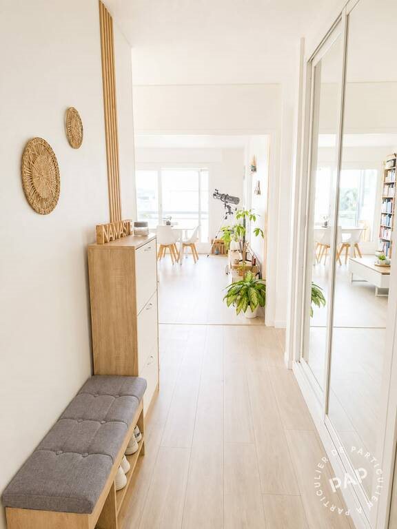 Appartement à vendre, 76m², Chatou