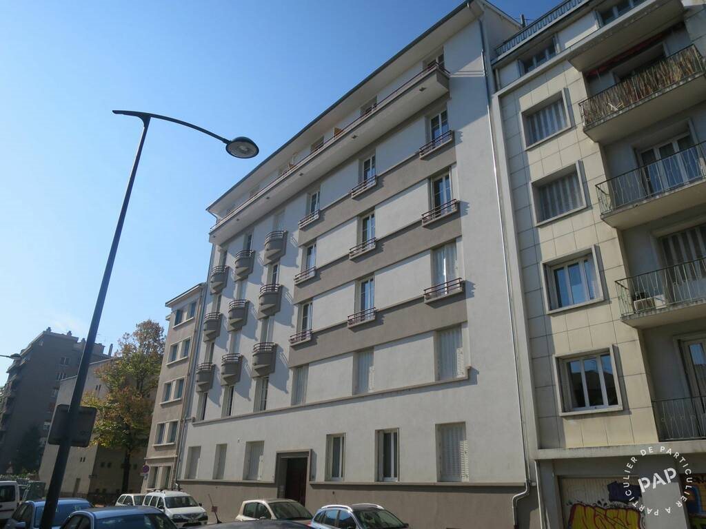 Appartement à vendre, 63m², Grenoble