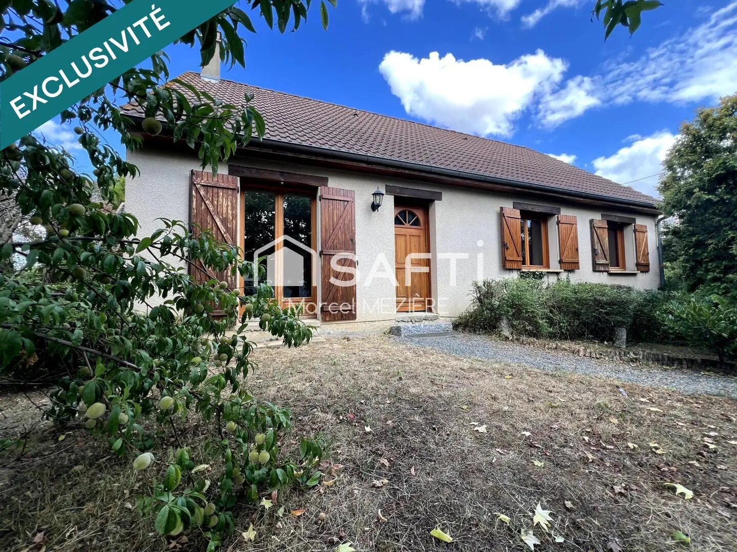 Maison à vendre, 144m², Saint-Clément