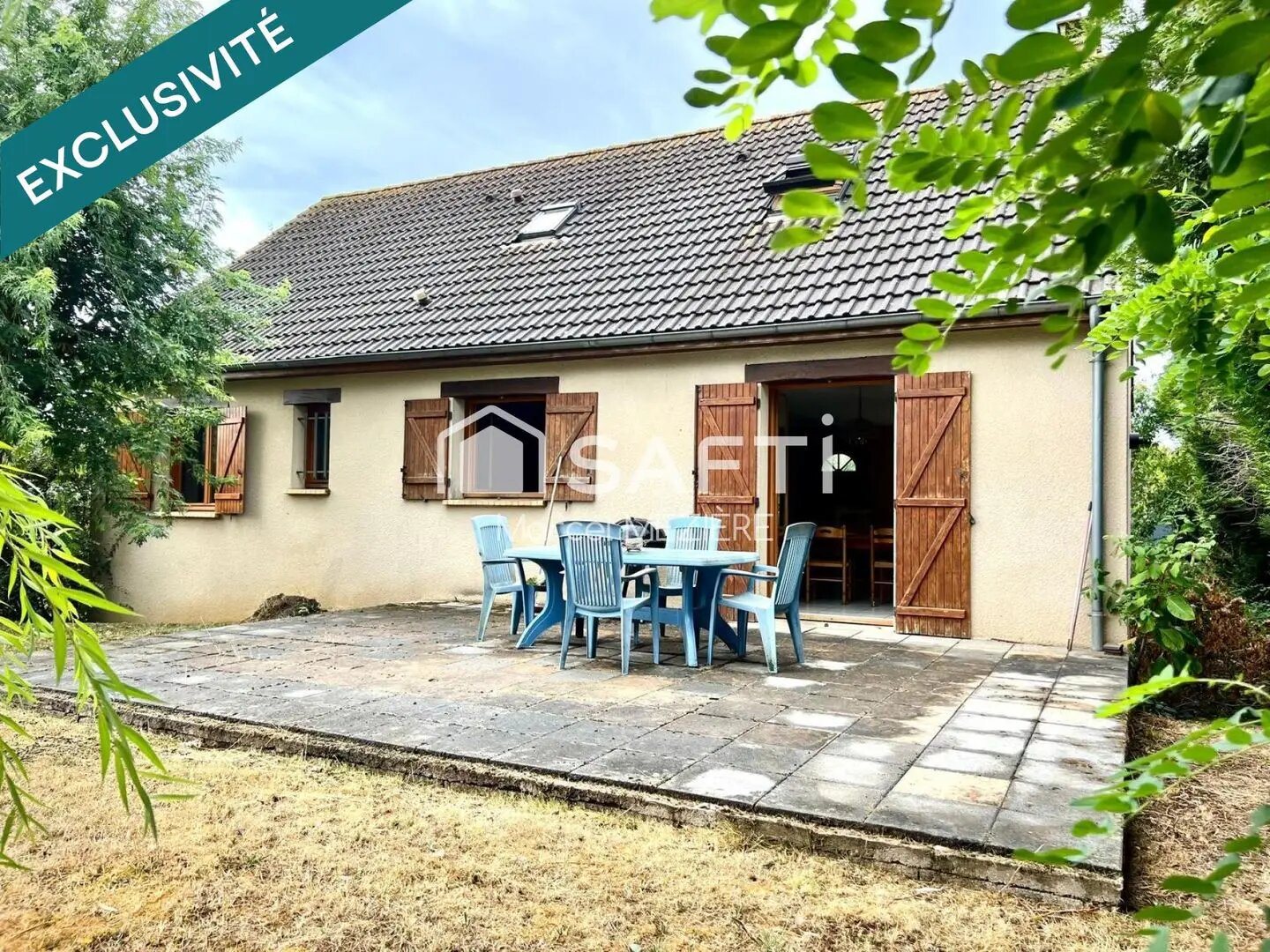 Maison à vendre, 144m², Saint-Clément