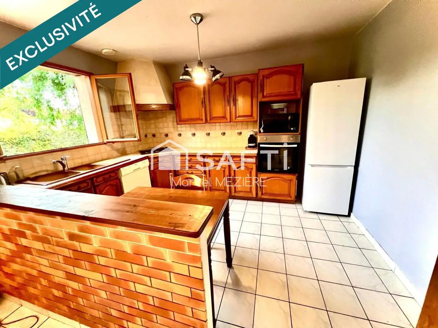 Maison à vendre, 144m², Saint-Clément