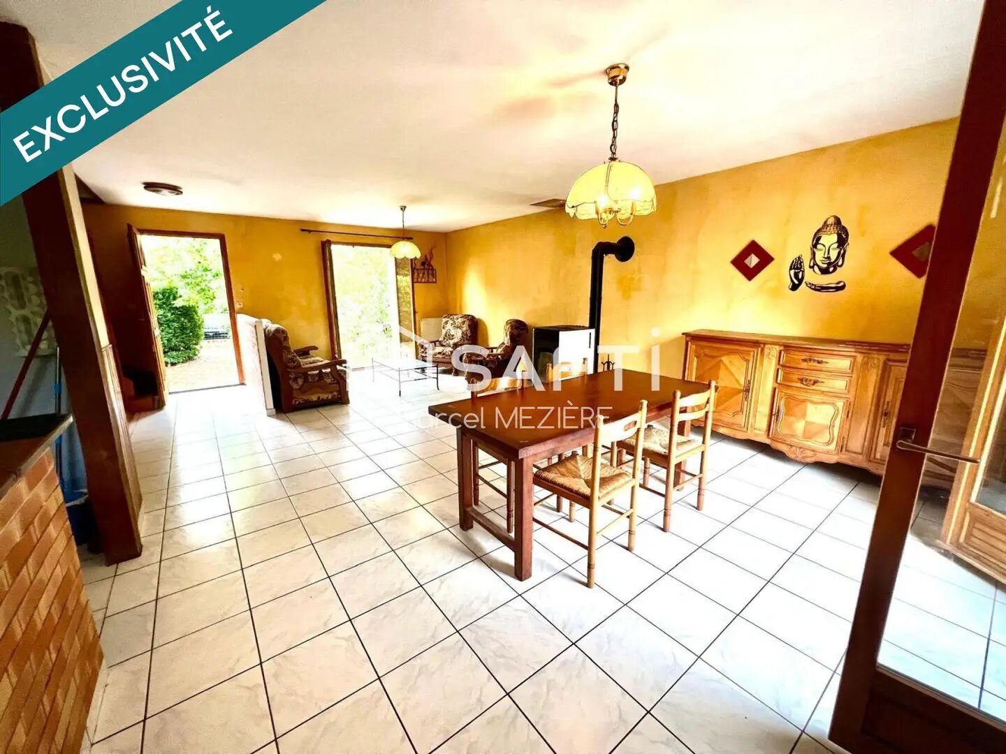 Maison à vendre, 144m², Saint-Clément