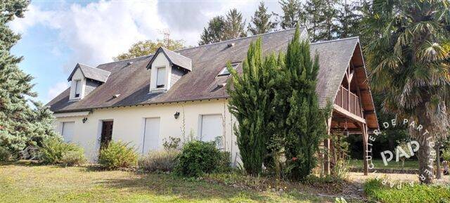 Maison à vendre, 167m², Seigy