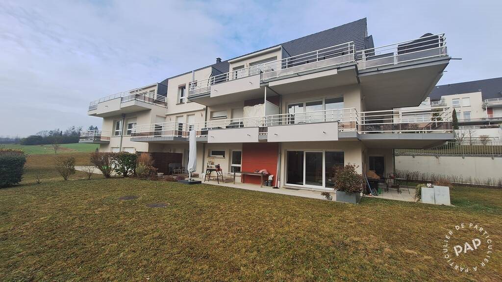 Appartement à vendre, 99m², Eschentzwiller
