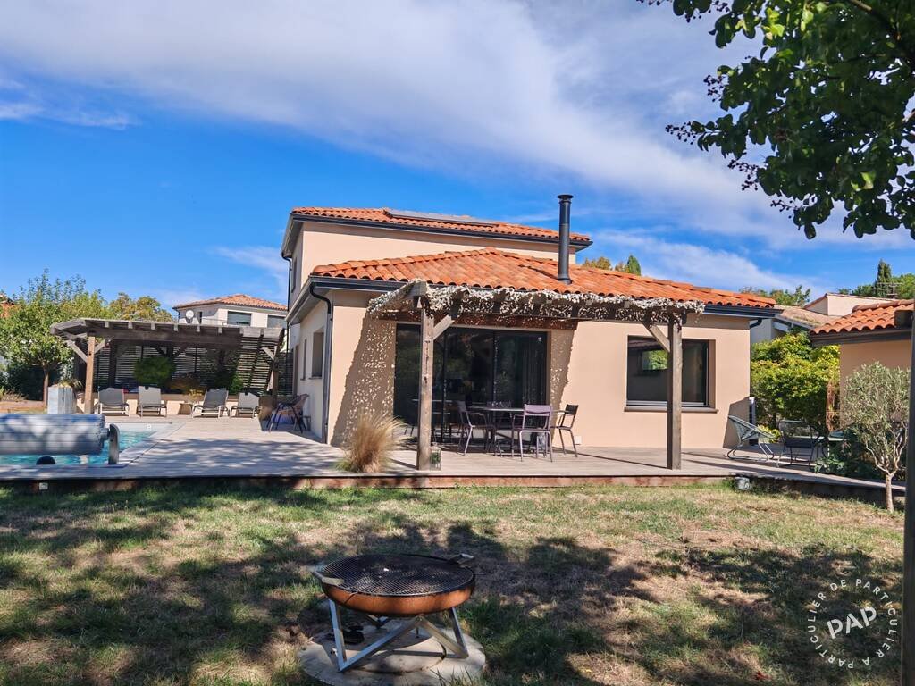 Maison à vendre, 138m², Muret