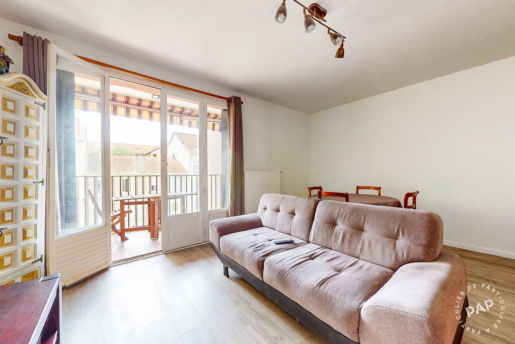 Appartement à vendre, 74m², Villeurbanne