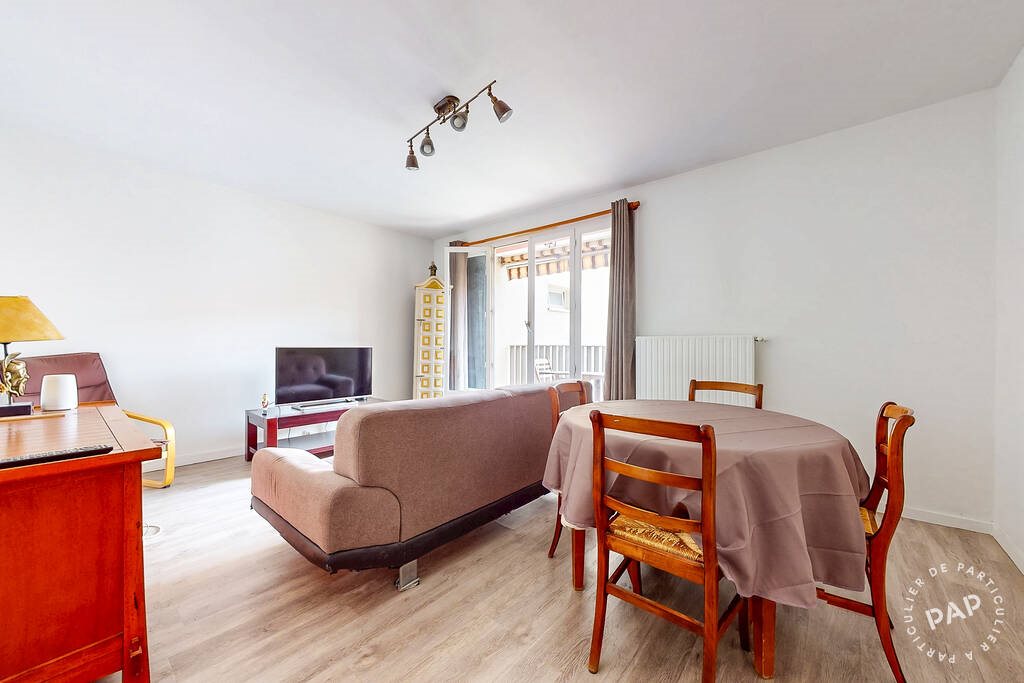 Appartement à vendre, 74m², Villeurbanne