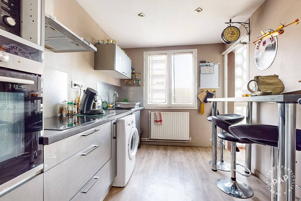 Appartement à vendre, 74m², Villeurbanne