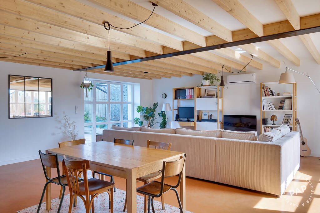 Maison à vendre, 164m², Francheleins
