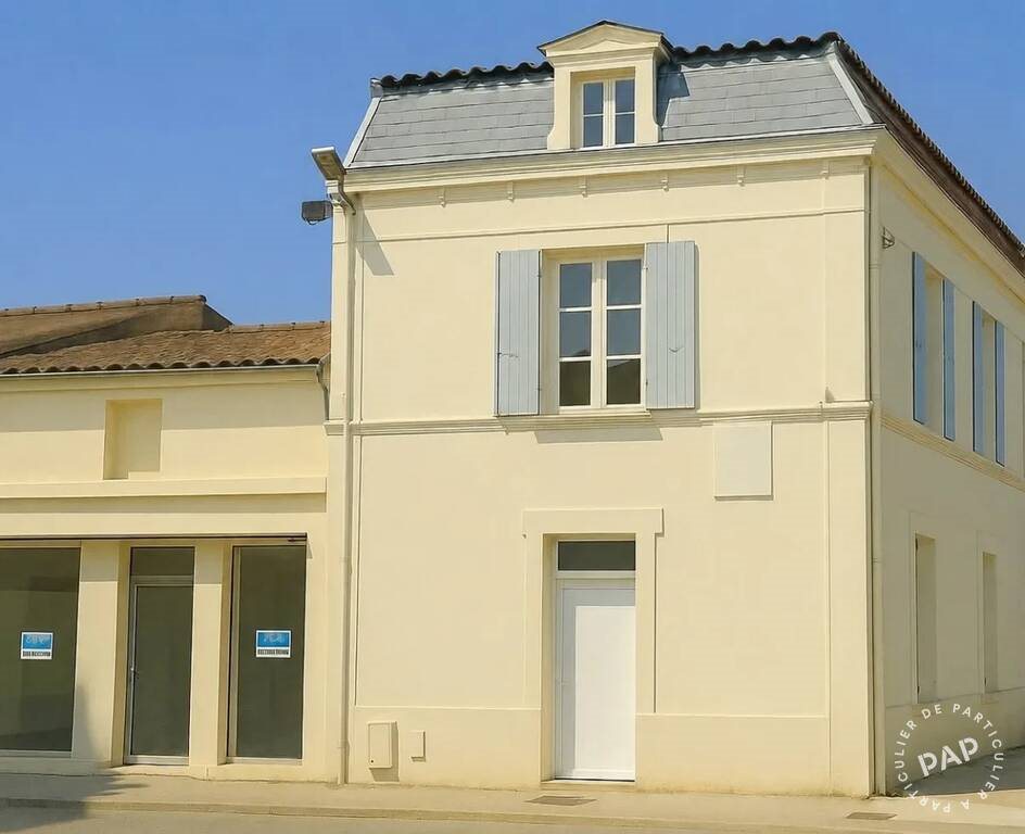 Maison à vendre, 283m², Saint-Fort-sur-Gironde