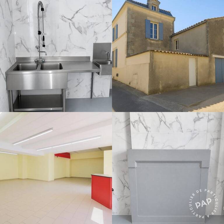 Maison à vendre, 283m², Saint-Fort-sur-Gironde