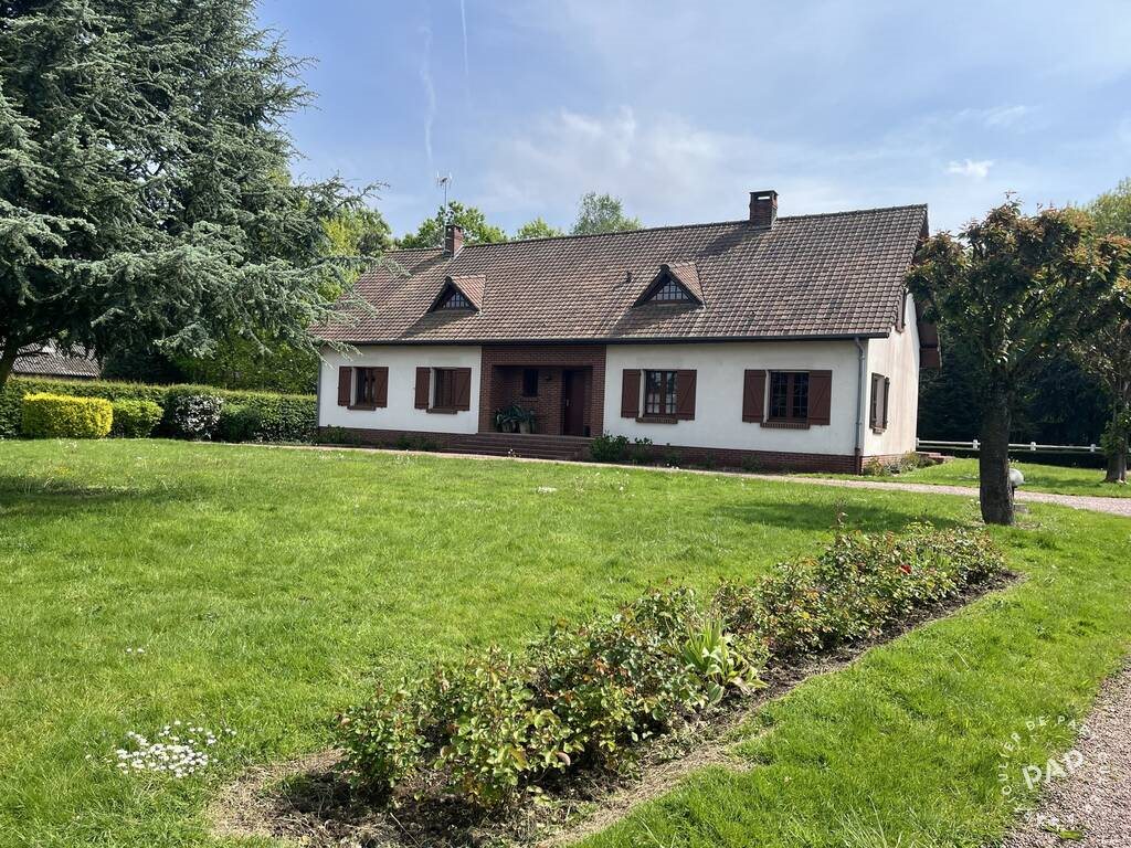 Maison à vendre, 232m², Chépy