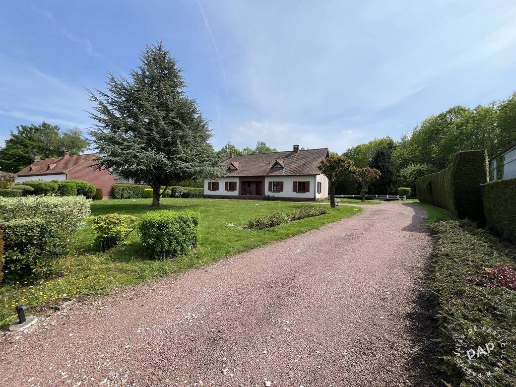Maison à vendre, 232m², Chépy
