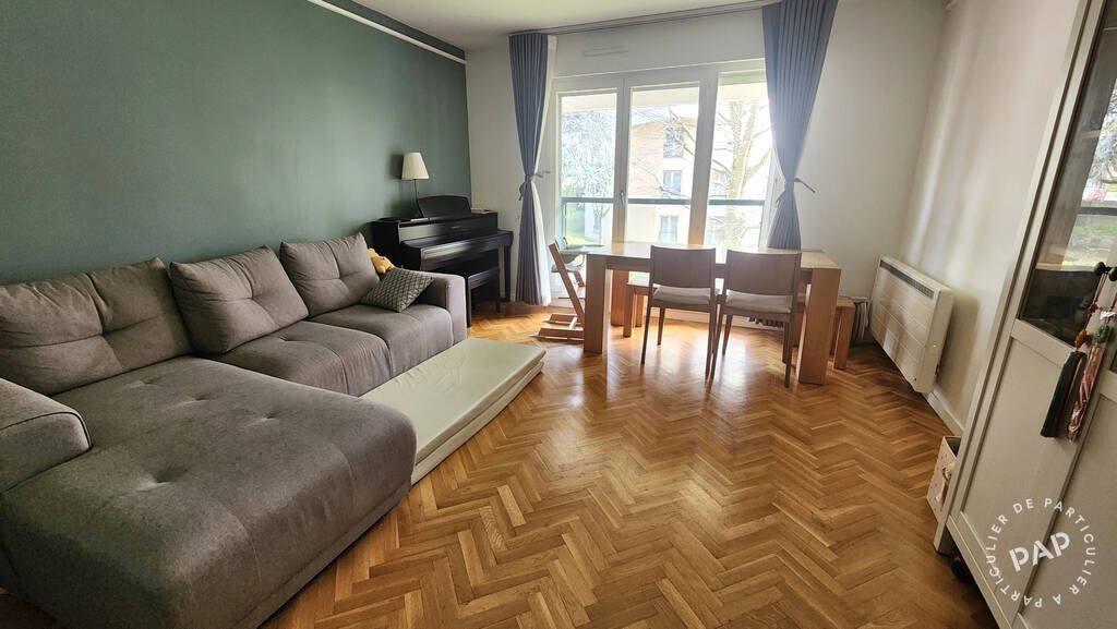 Appartement à vendre, 74m², Saint-Cloud