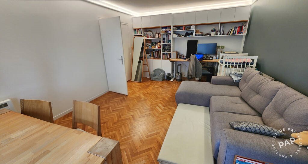 Appartement à vendre, 74m², Saint-Cloud