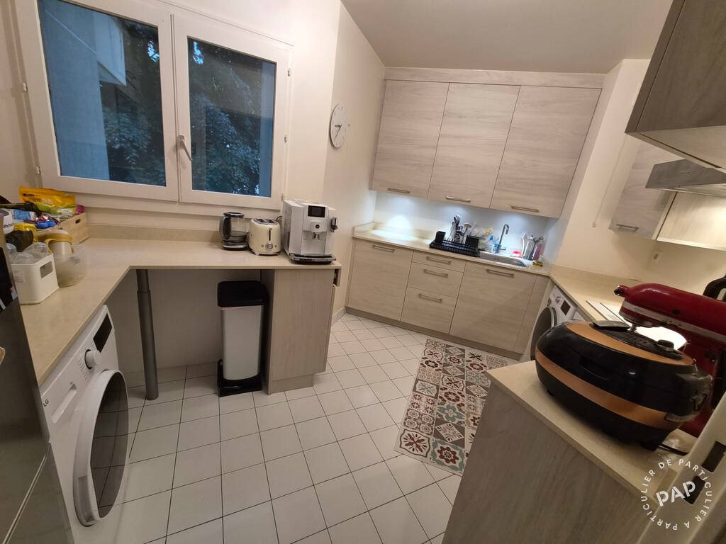 Appartement à vendre, 74m², Saint-Cloud