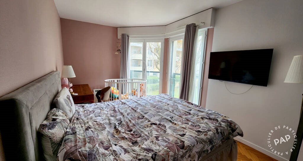 Appartement à vendre, 74m², Saint-Cloud