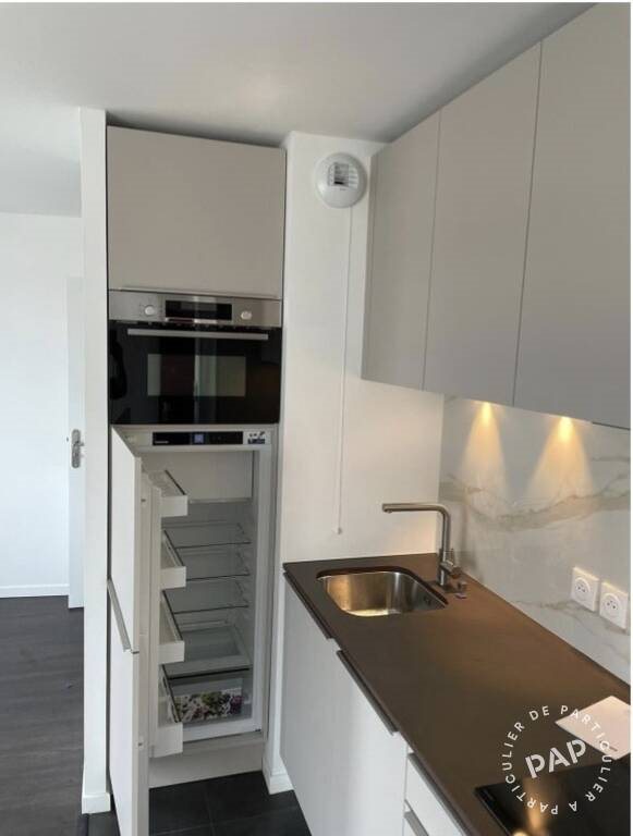 Appartement à vendre, 40m², Issy-les-Moulineaux