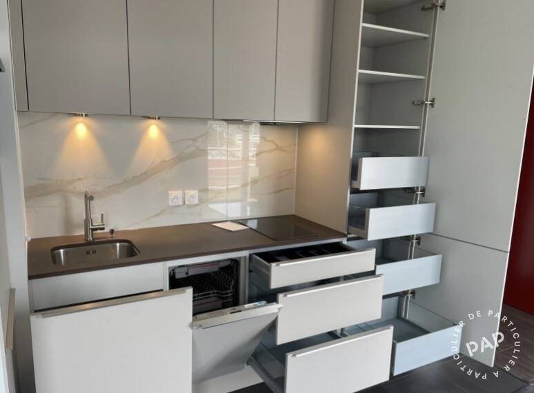 Appartement à vendre, 40m², Issy-les-Moulineaux