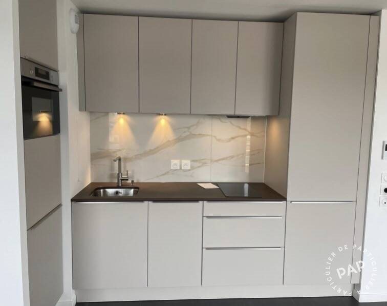 Appartement à vendre, 40m², Issy-les-Moulineaux