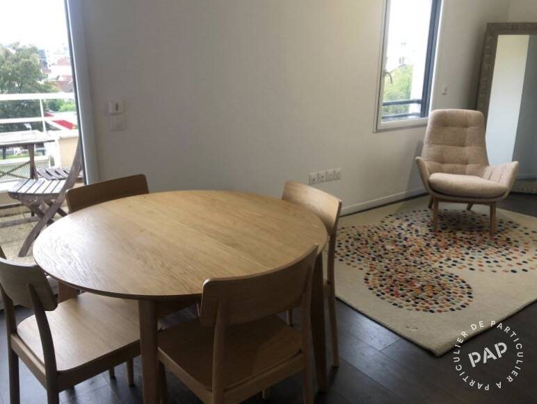 Appartement à vendre, 40m², Issy-les-Moulineaux