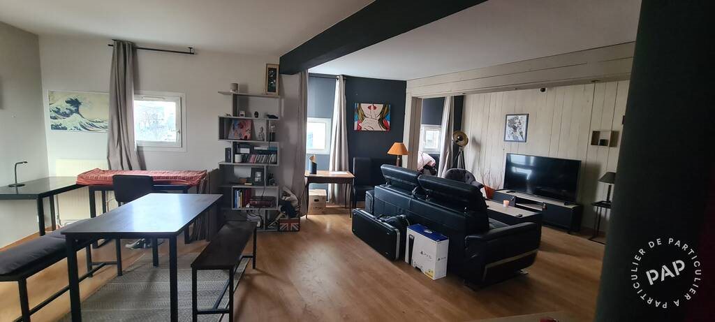 Appartement à vendre, 61m², Tours