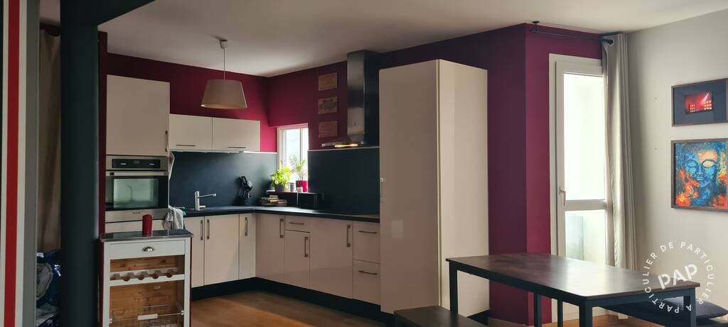 Appartement à vendre, 61m², Tours