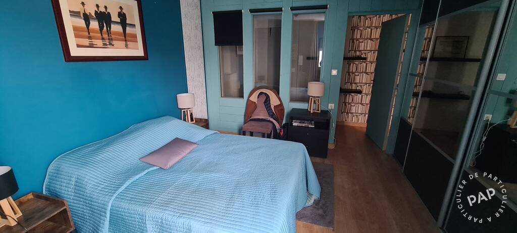 Appartement à vendre, 61m², Tours