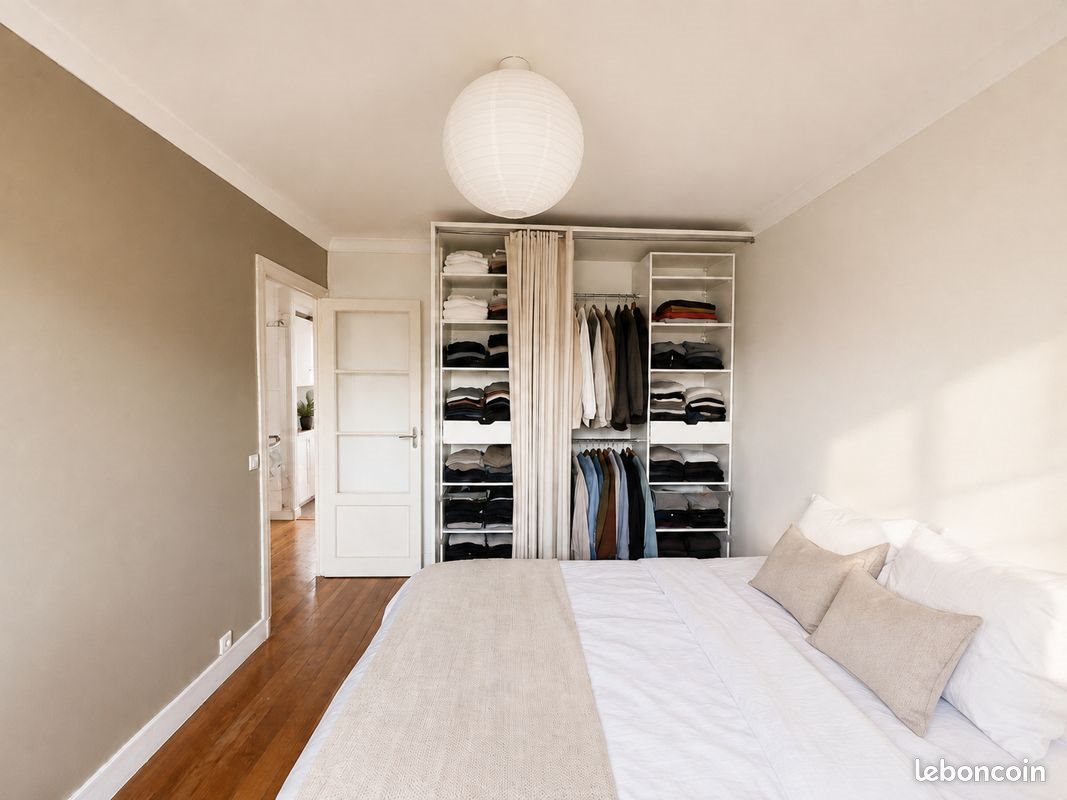 Appartement à vendre, 38m², Issy-les-Moulineaux