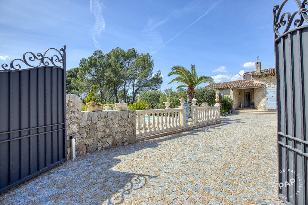 Maison à vendre, 245m², Peymeinade